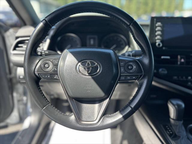 used 2024 Toyota Camry car, priced at $26,999