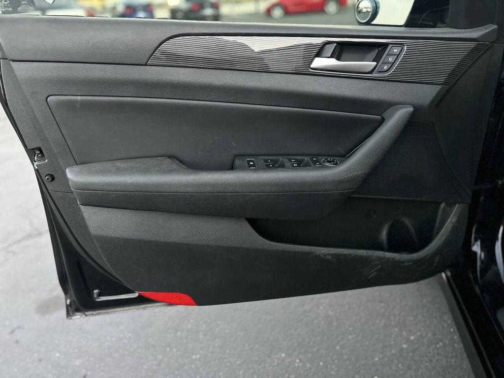 used 2018 Hyundai Sonata car, priced at $13,999