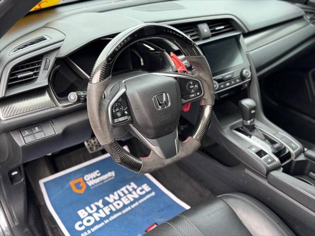 used 2018 Honda Civic car, priced at $21,999