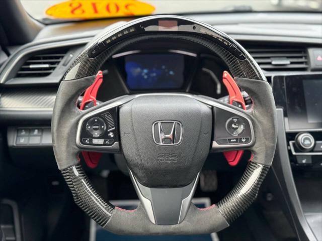 used 2018 Honda Civic car, priced at $21,999