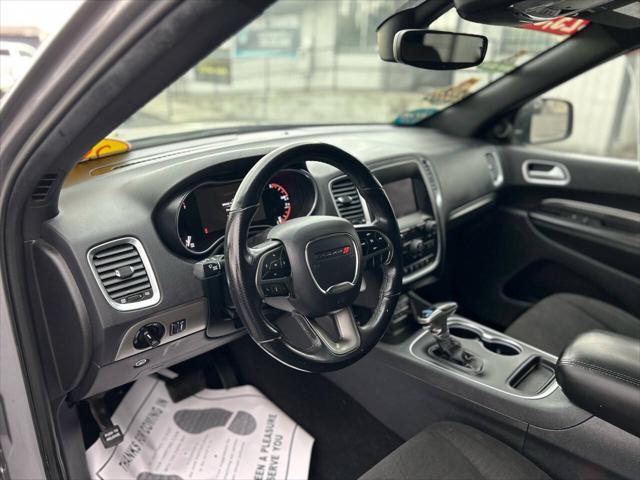 used 2019 Dodge Durango car, priced at $23,999