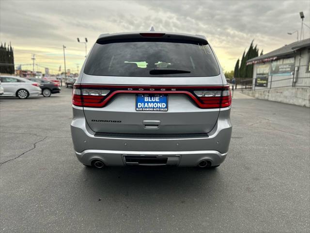 used 2019 Dodge Durango car, priced at $23,999