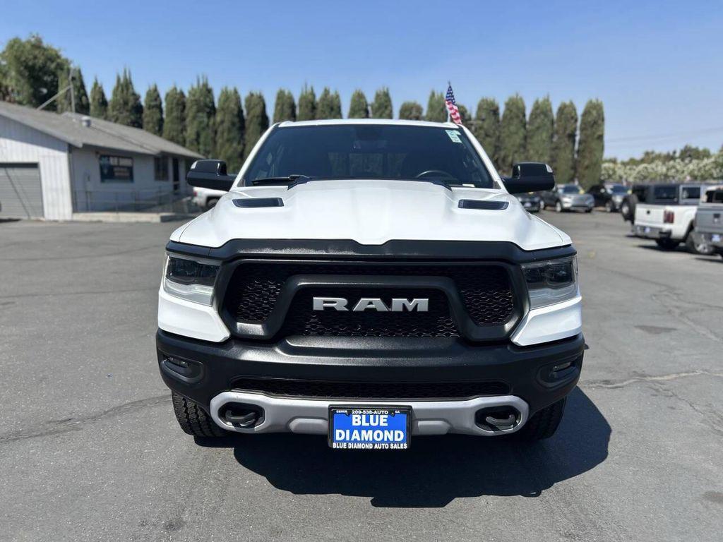 used 2020 Ram 1500 car, priced at $31,999