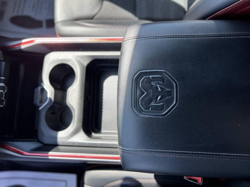 used 2020 Ram 1500 car, priced at $31,999