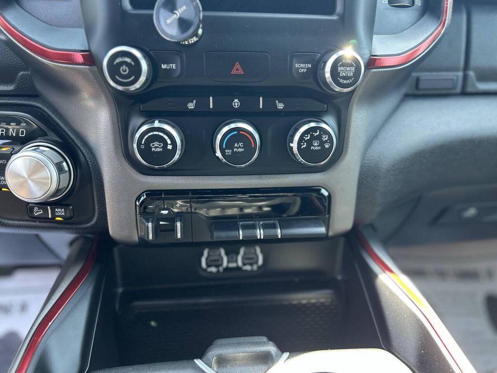 used 2020 Ram 1500 car, priced at $31,999