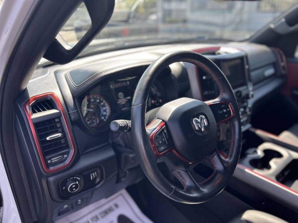 used 2020 Ram 1500 car, priced at $31,999