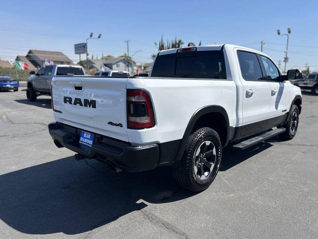 used 2020 Ram 1500 car, priced at $31,999