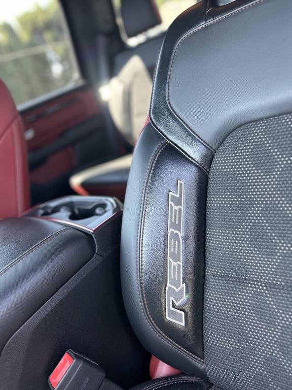 used 2020 Ram 1500 car, priced at $31,999