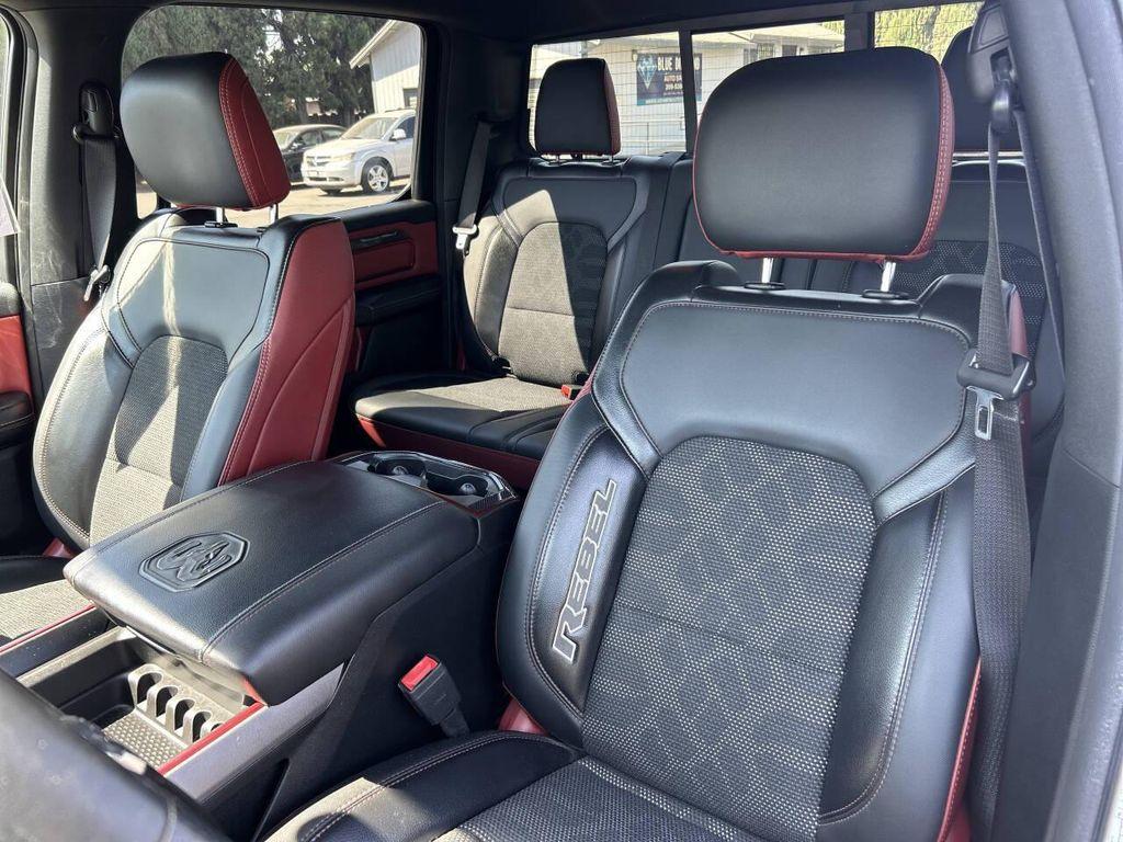 used 2020 Ram 1500 car, priced at $31,999