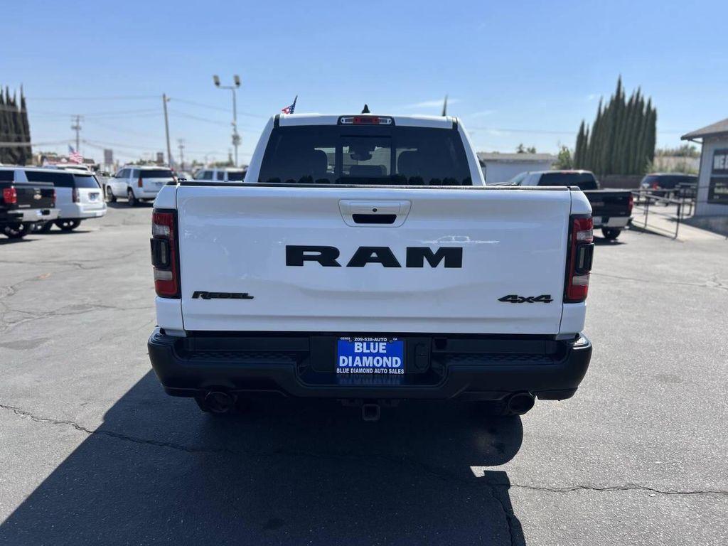 used 2020 Ram 1500 car, priced at $31,999