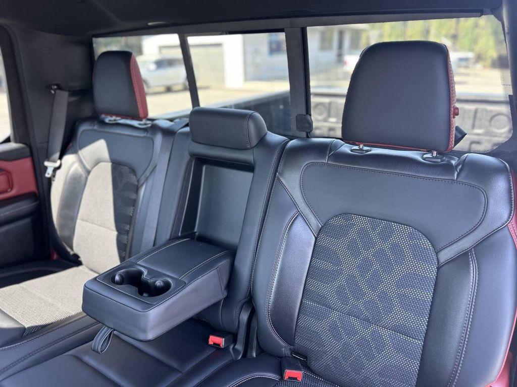 used 2020 Ram 1500 car, priced at $31,999