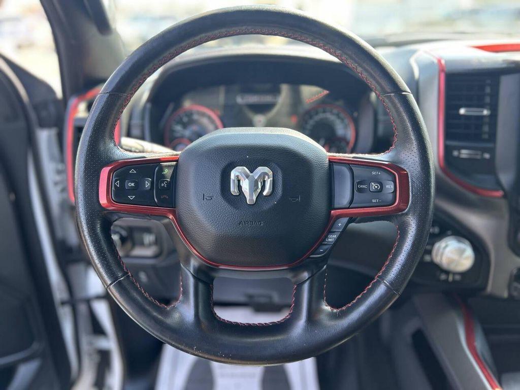 used 2020 Ram 1500 car, priced at $31,999