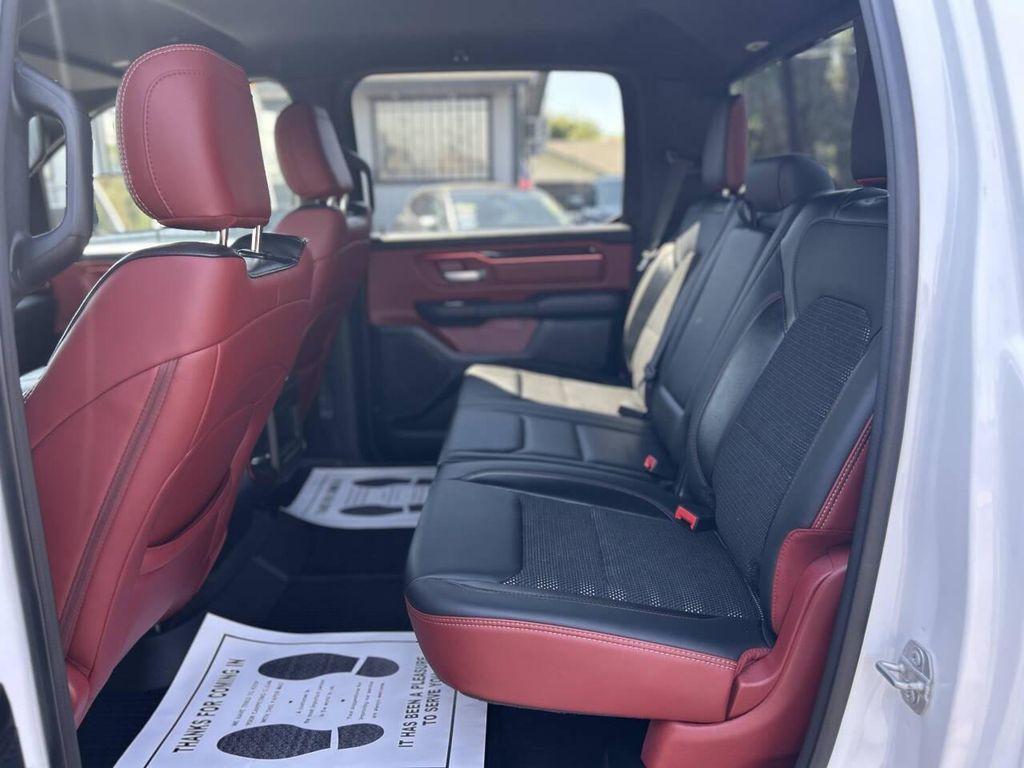 used 2020 Ram 1500 car, priced at $31,999