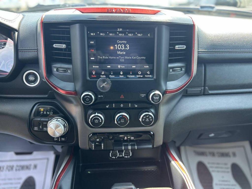 used 2020 Ram 1500 car, priced at $31,999