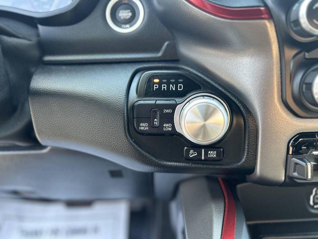 used 2020 Ram 1500 car, priced at $31,999