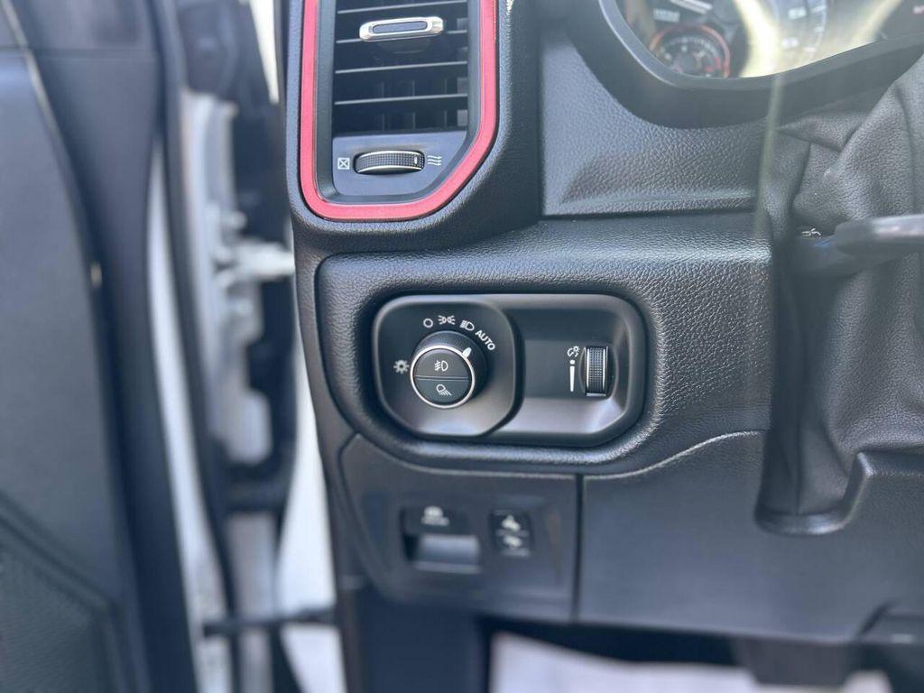 used 2020 Ram 1500 car, priced at $31,999