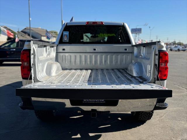 used 2018 Chevrolet Silverado 1500 car, priced at $29,999