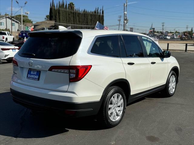 used 2019 Honda Pilot car, priced at $18,999