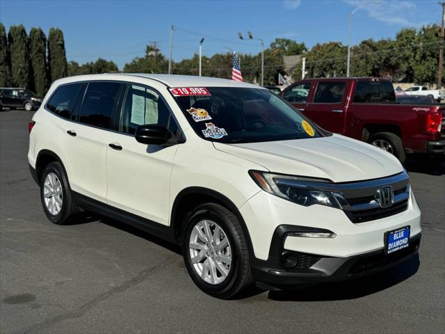 used 2019 Honda Pilot car, priced at $18,999