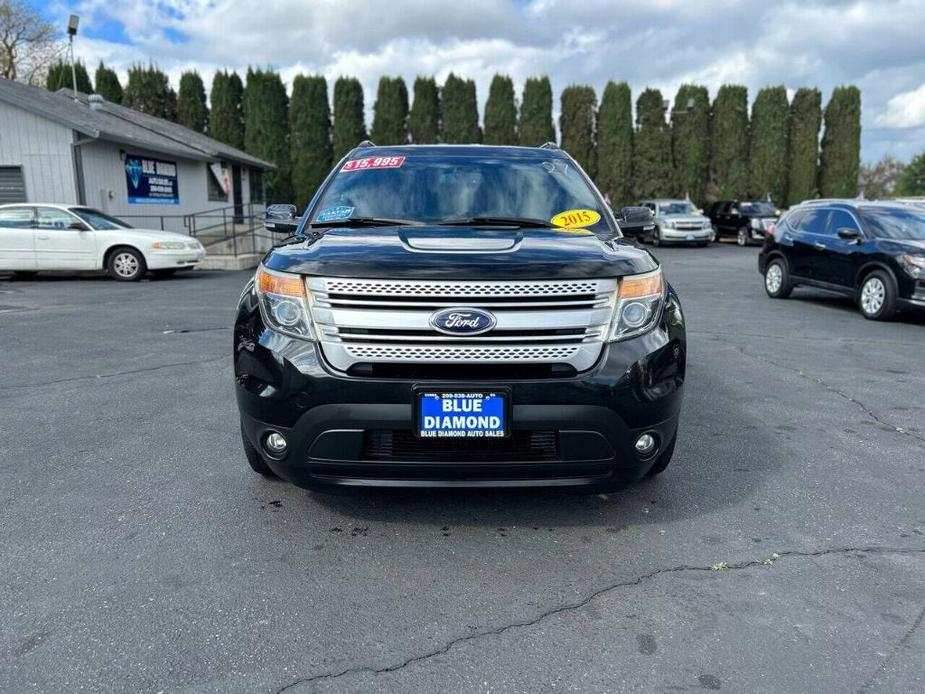 used 2015 Ford Explorer car, priced at $14,800