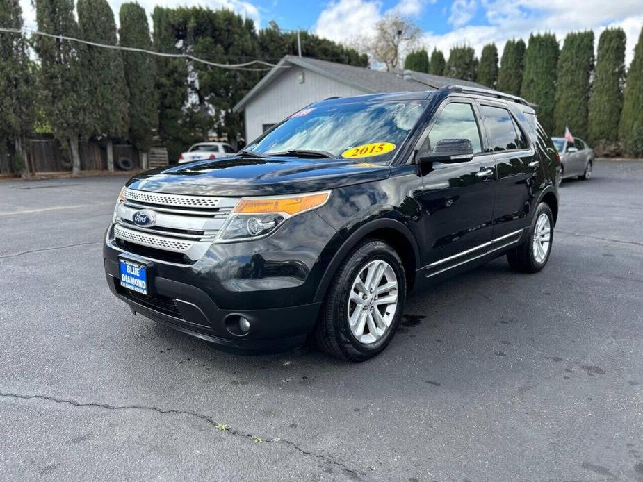 used 2015 Ford Explorer car, priced at $14,800