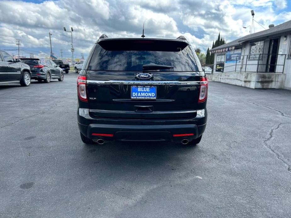 used 2015 Ford Explorer car, priced at $14,800