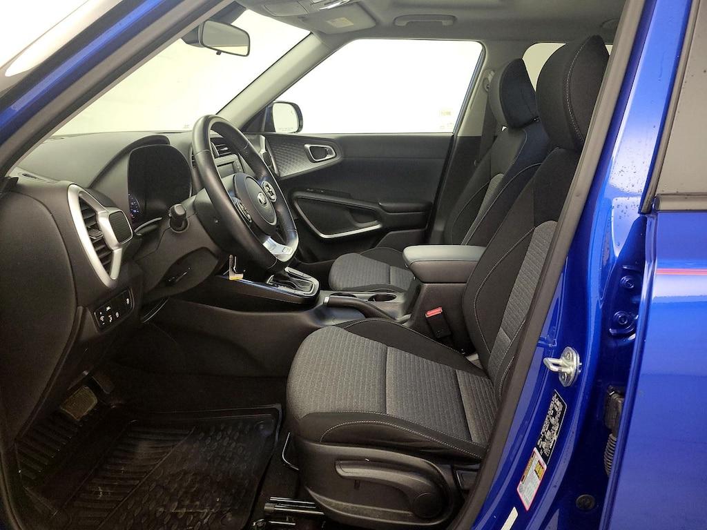 used 2021 Kia Soul car, priced at $16,998