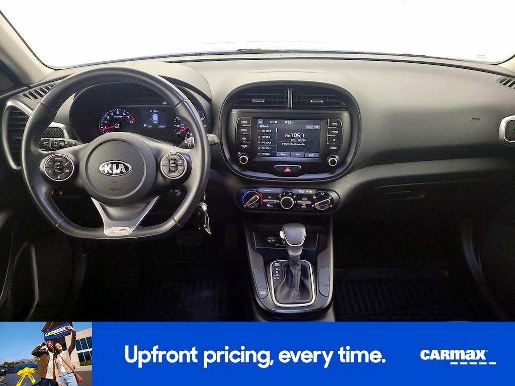 used 2021 Kia Soul car, priced at $16,998