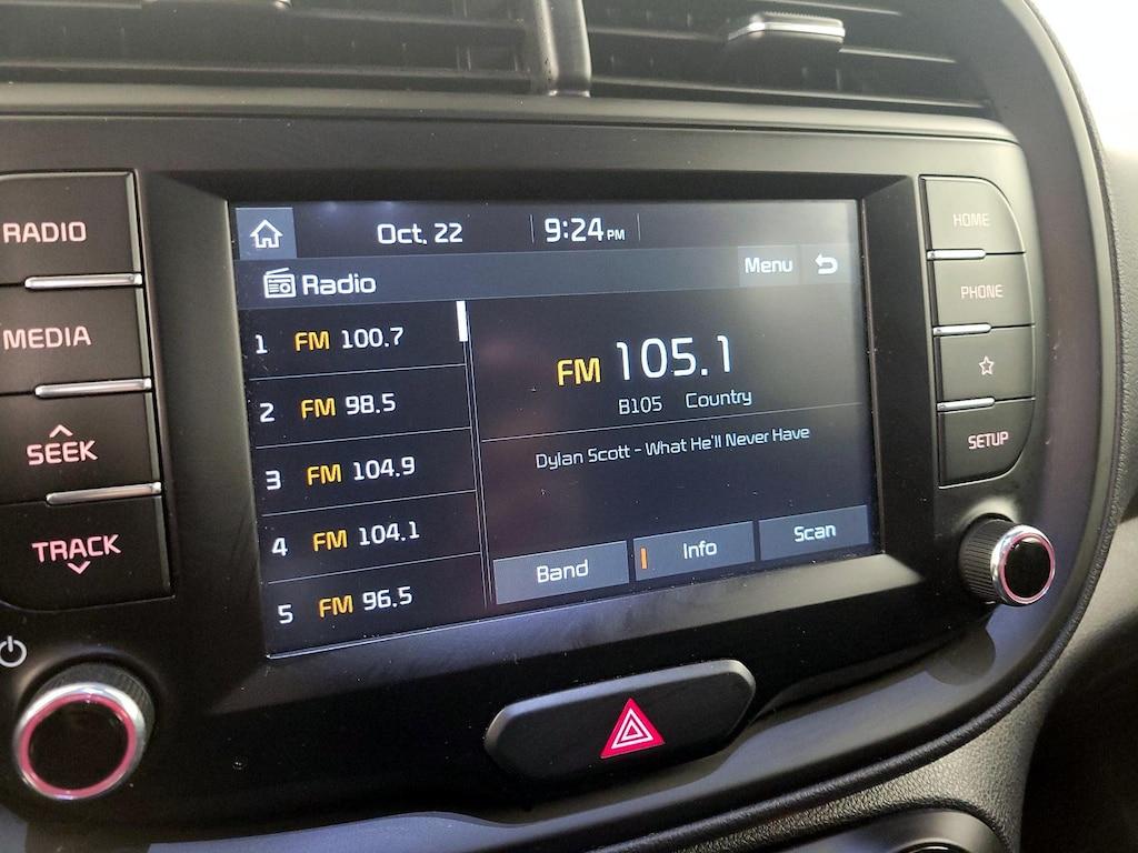 used 2021 Kia Soul car, priced at $16,998