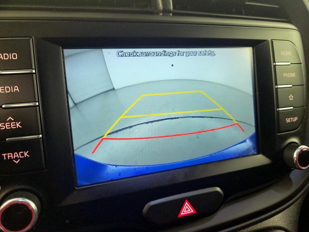 used 2021 Kia Soul car, priced at $16,998