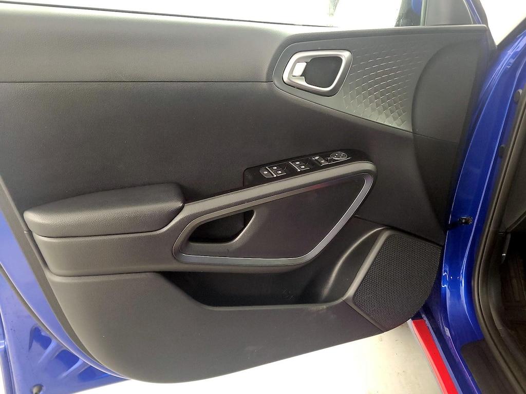 used 2021 Kia Soul car, priced at $16,998