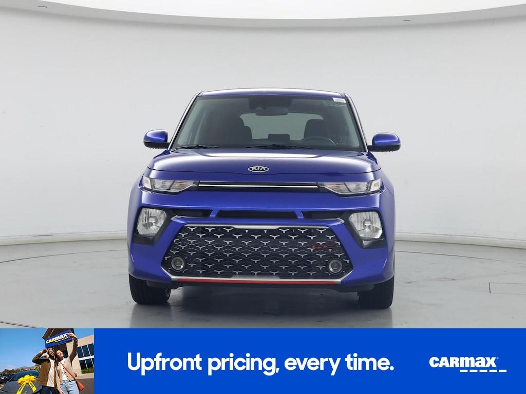 used 2021 Kia Soul car, priced at $16,998
