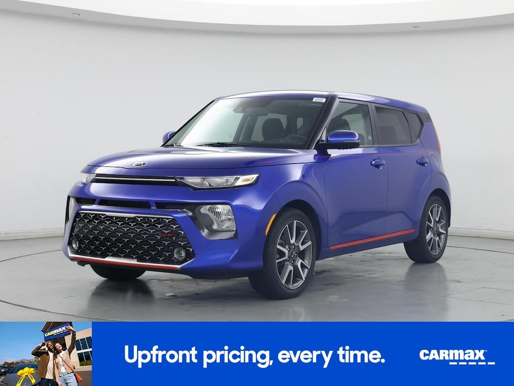 used 2021 Kia Soul car, priced at $16,998