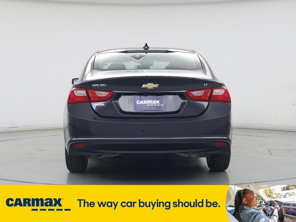 used 2023 Chevrolet Malibu car, priced at $21,998
