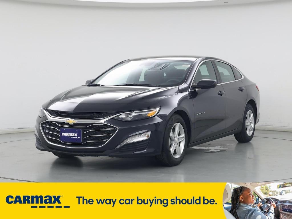 used 2023 Chevrolet Malibu car, priced at $21,998