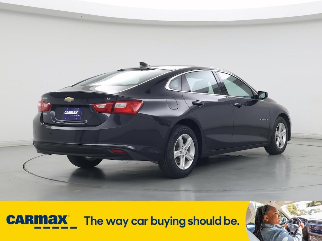 used 2023 Chevrolet Malibu car, priced at $21,998