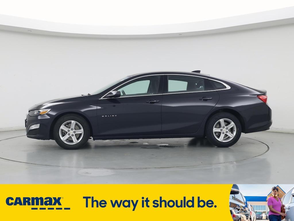 used 2023 Chevrolet Malibu car, priced at $21,998