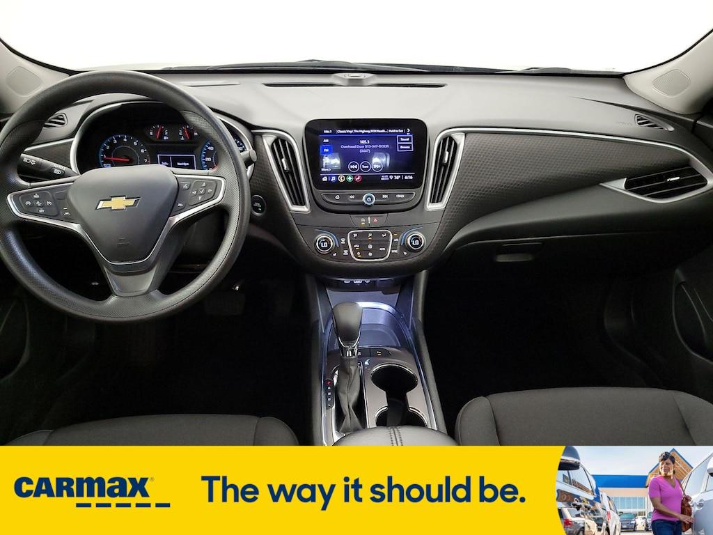 used 2023 Chevrolet Malibu car, priced at $21,998