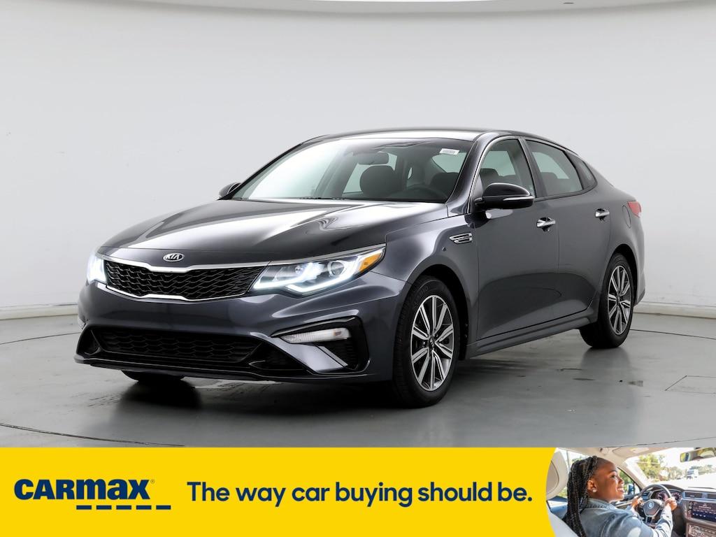 used 2019 Kia Optima car, priced at $17,998