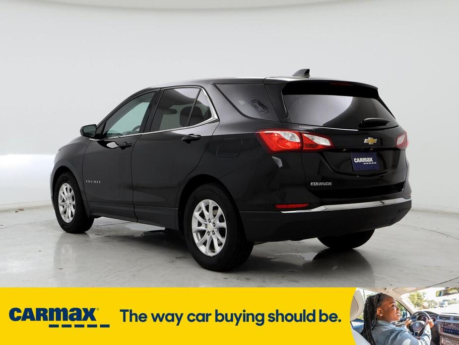 used 2020 Chevrolet Equinox car, priced at $18,998