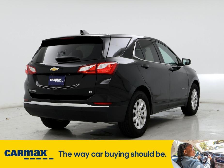 used 2020 Chevrolet Equinox car, priced at $18,998