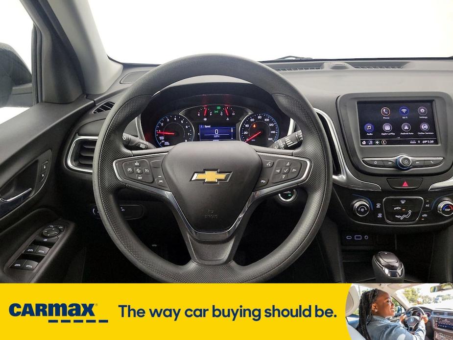 used 2020 Chevrolet Equinox car, priced at $18,998