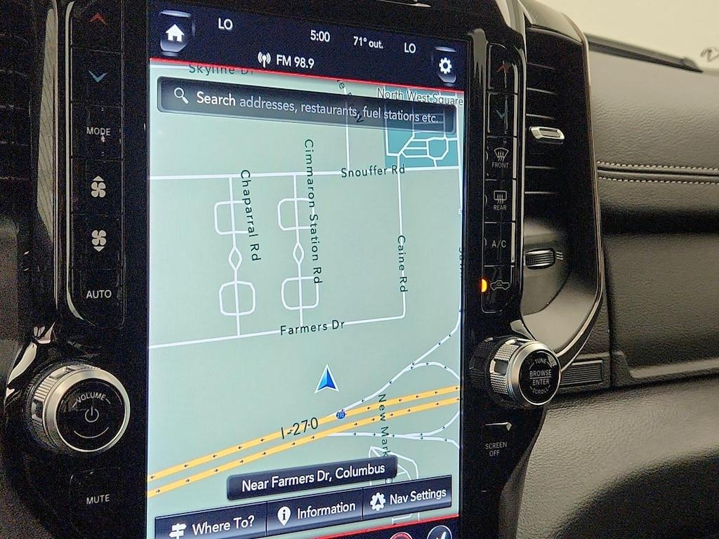 used 2020 Ram 1500 car, priced at $52,998