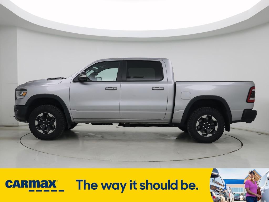 used 2020 Ram 1500 car, priced at $52,998