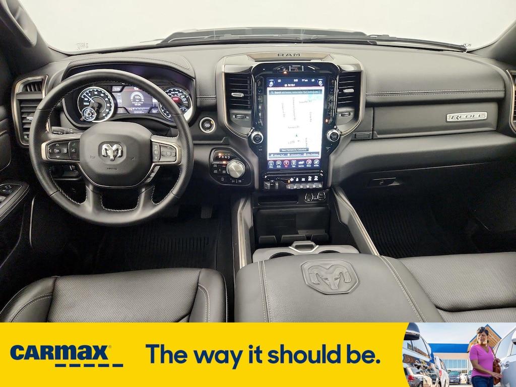 used 2020 Ram 1500 car, priced at $52,998