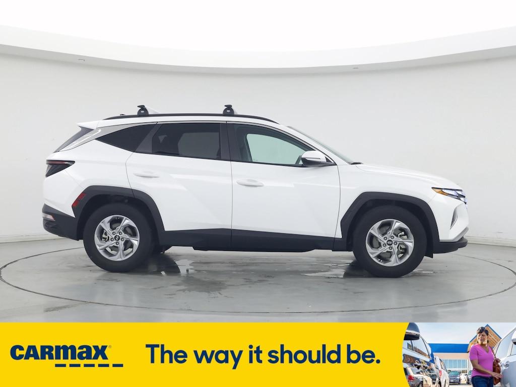 used 2023 Hyundai Tucson car, priced at $25,998