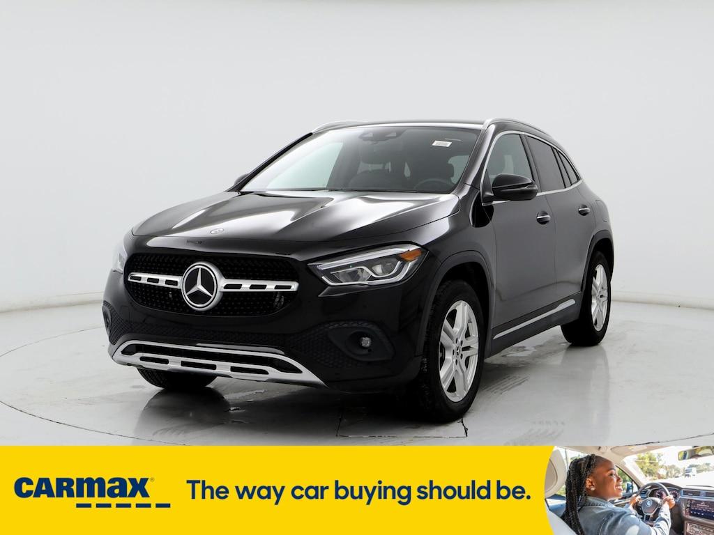 used 2021 Mercedes-Benz GLA 250 car, priced at $28,998