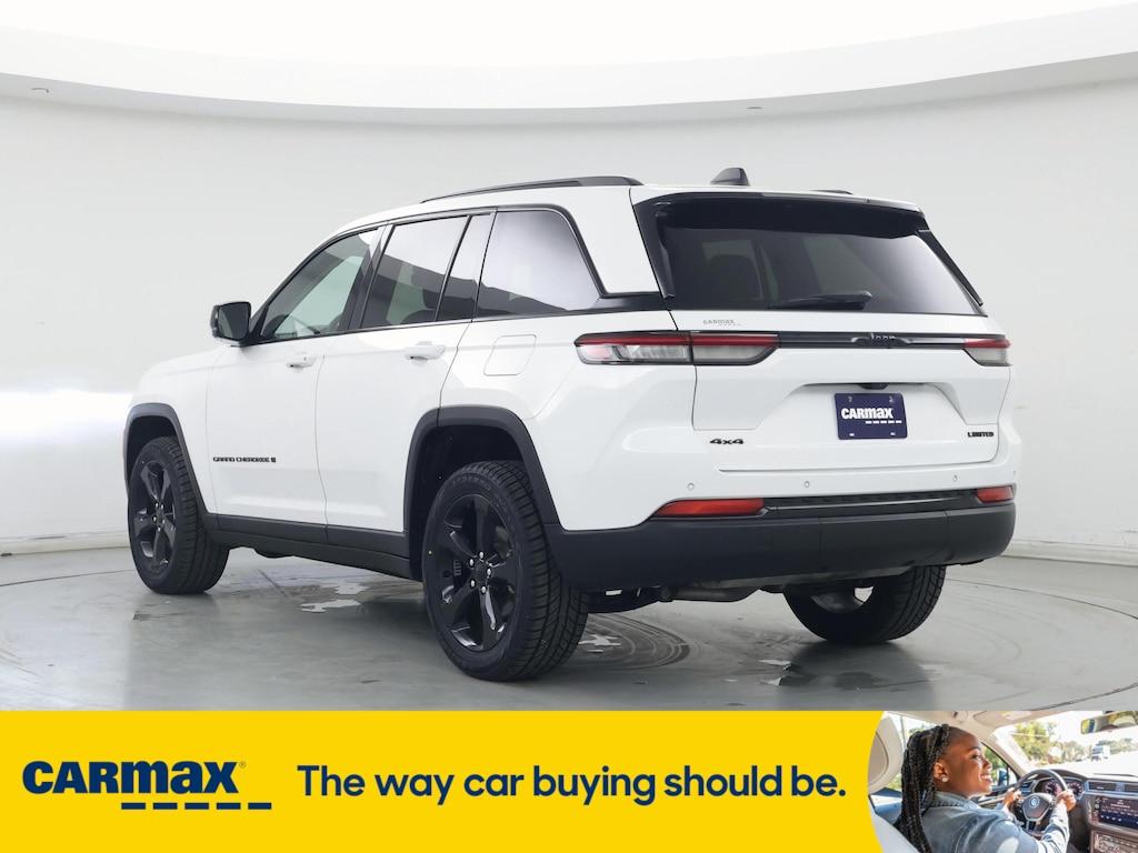 used 2023 Jeep Grand Cherokee car, priced at $34,998