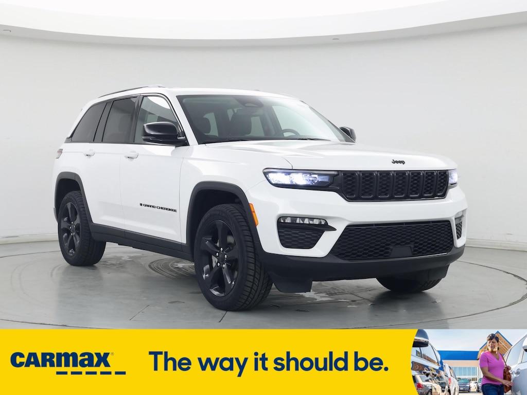 used 2023 Jeep Grand Cherokee car, priced at $35,998