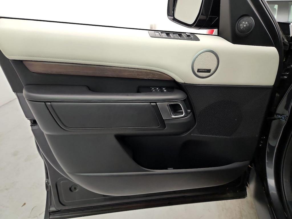 used 2022 Land Rover Discovery car, priced at $42,998